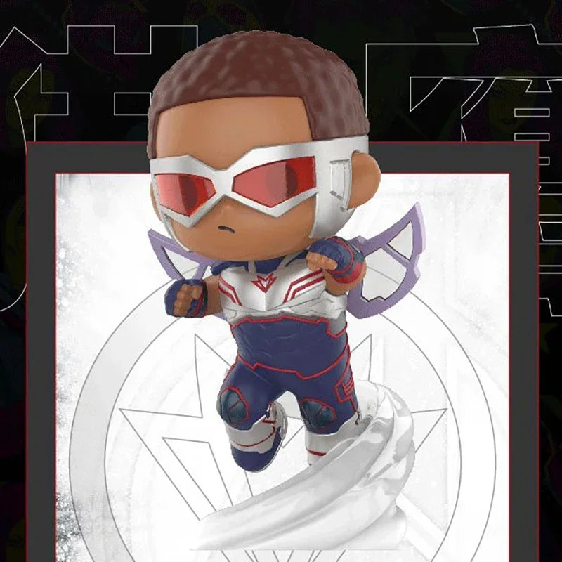 Figurine POP MART Avengers - Falcon