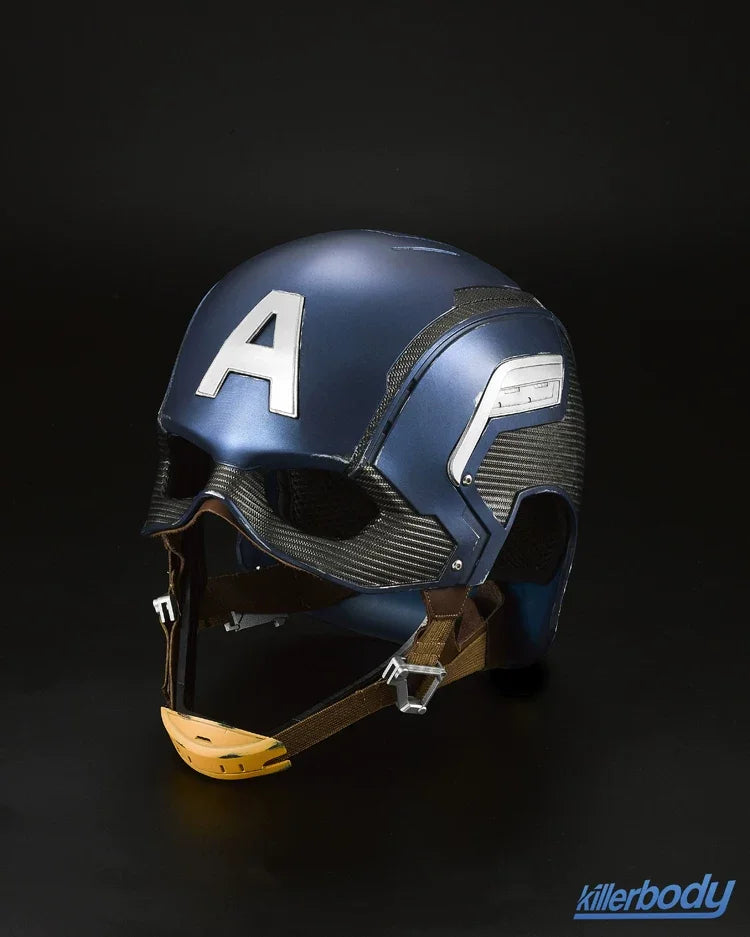 Casque Killerbody Captain America - Infinity Saga Metal Echelle 1:1