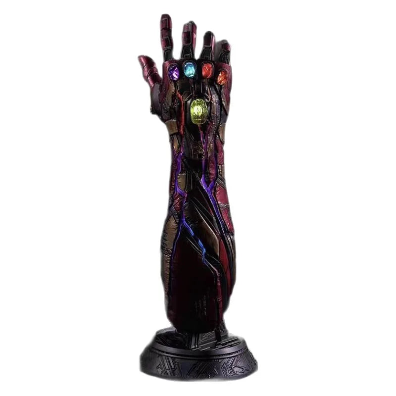 Statue Avengers Infinity Gauntlet - Réplique LED 1:1