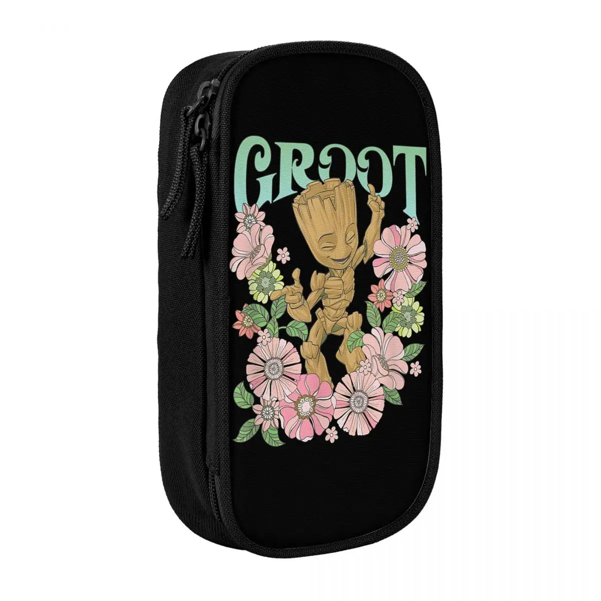 Trousse Avengers Baby Groot - Danse Fleurs Roses
