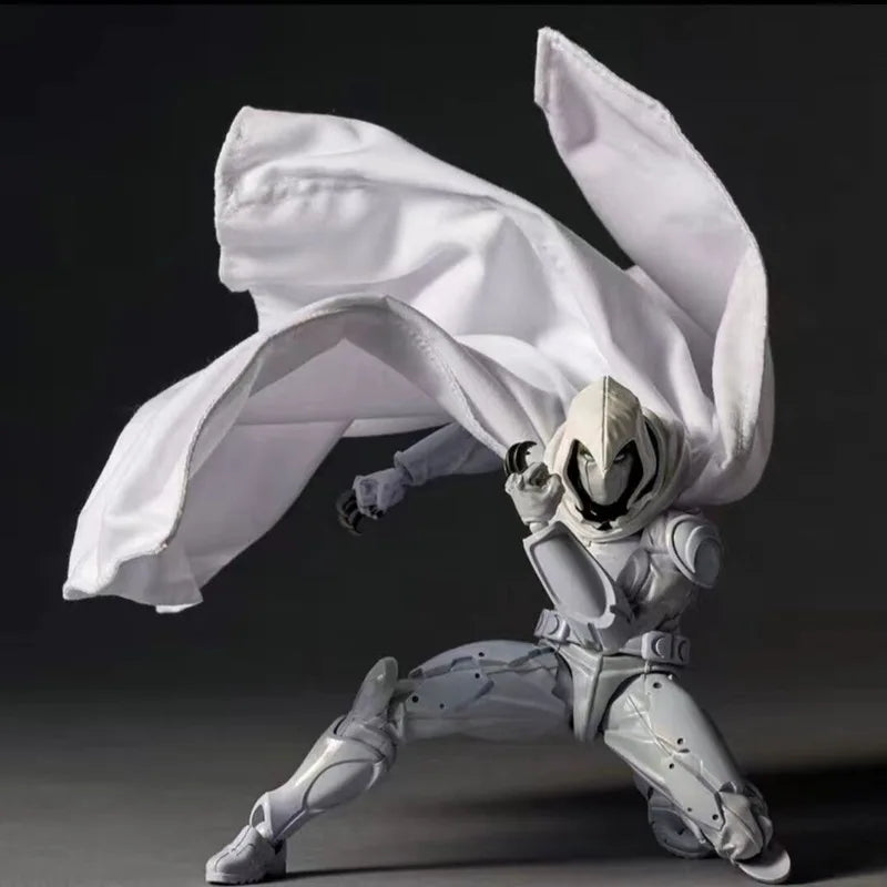 Figurine Winter Soldier - Bras Bionique Pose Combat Articulée