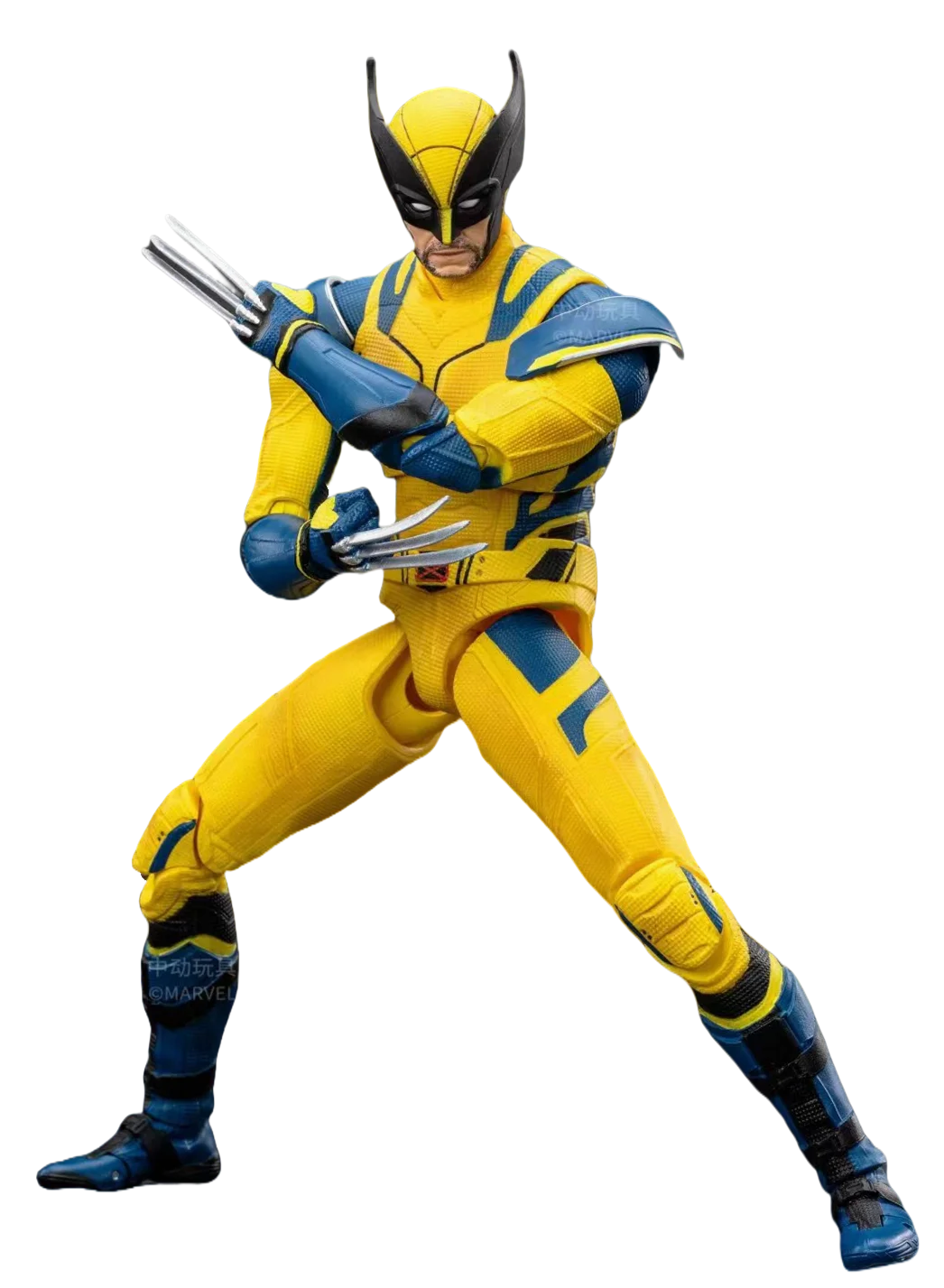 Figurine Avengers Deadpool & Wolverine - Duo Deluxe 2024