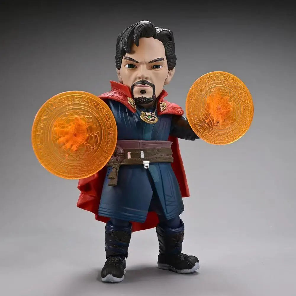 Figurine Captain America - Style Chibi