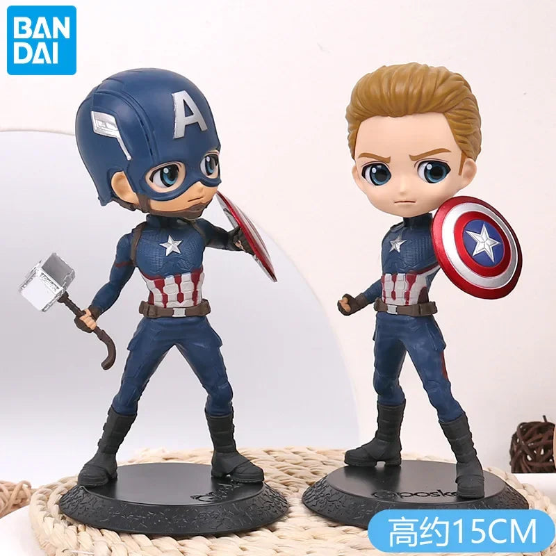 Figurine Iron Man - Bras Écartés Propulseurs