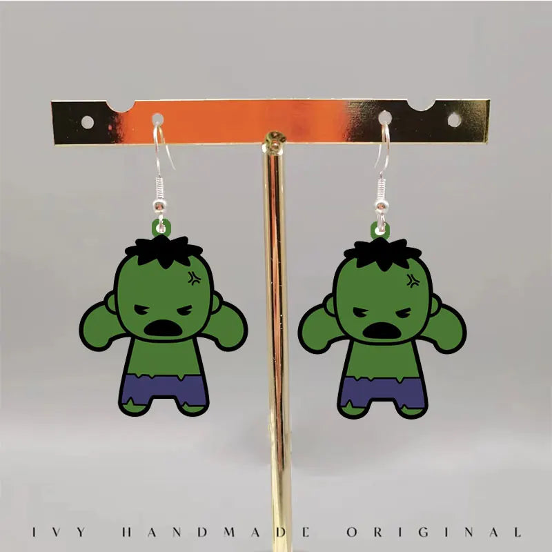 Boucles d'Oreilles Guardians of the Galaxy Yondu