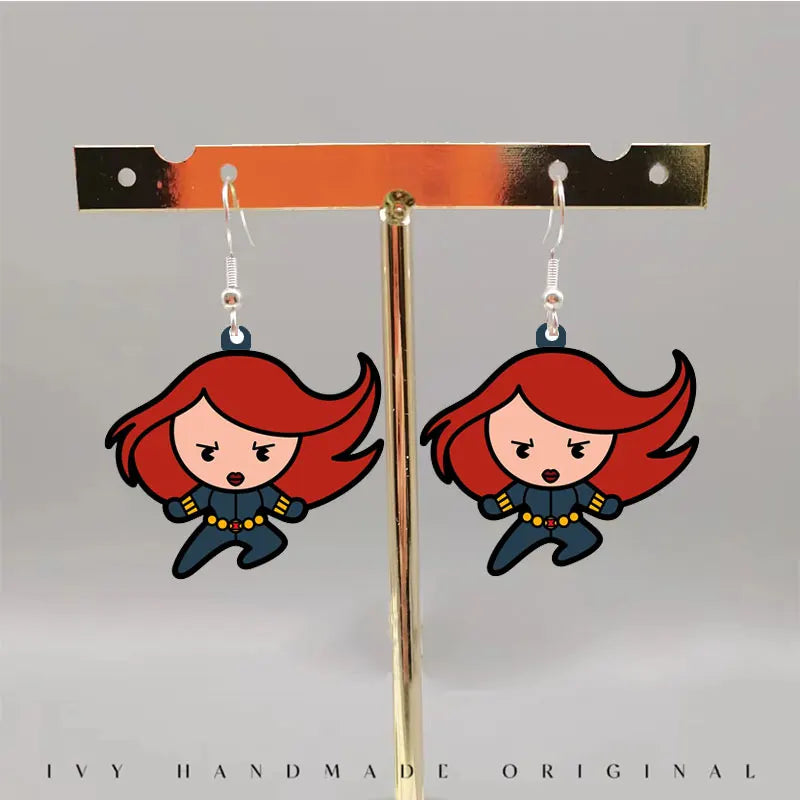 Boucles d'Oreilles Marvel Doctor Strange