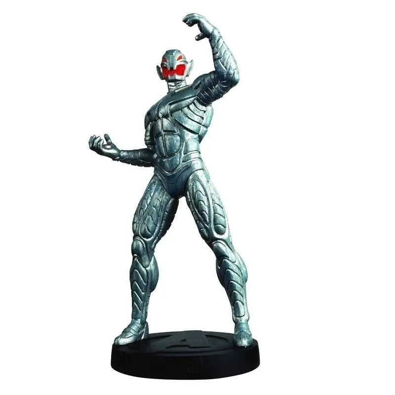 Figurine Eaglemoss Ultron - Collection Marvel Classic Résine Peinte 15cm
