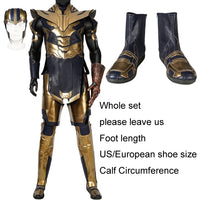 including boots