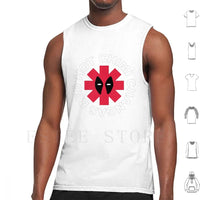 M-Sleeveless-White