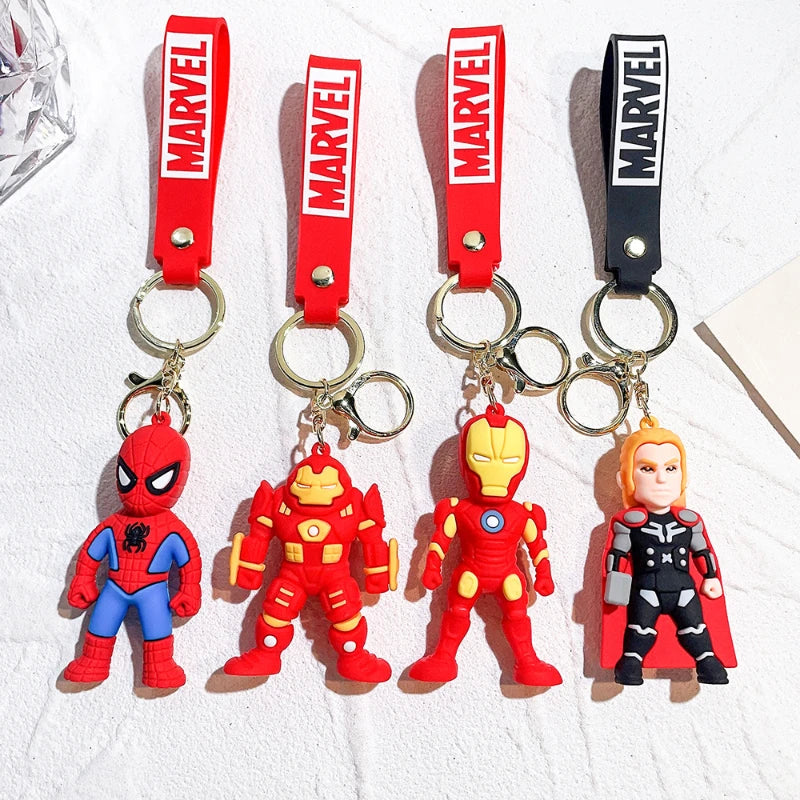 Porte-clés Doctor Strange - Figurine Chibi
