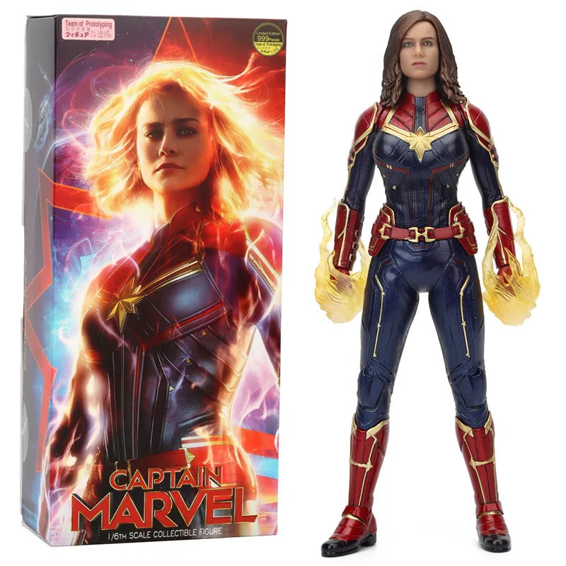 Figurine Statue Iron Man MK45 - PVC 30cm