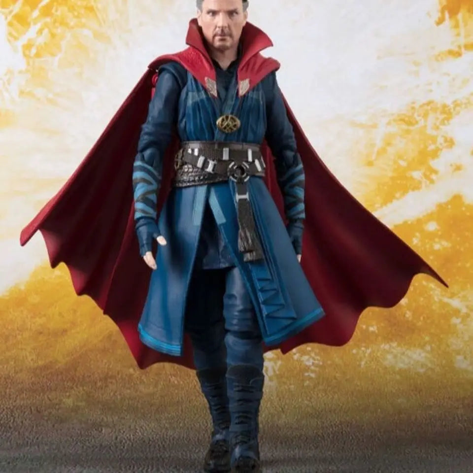 Figurine S.H.Figuarts Avengers Docteur Strange - Infinity War Portails Magiques