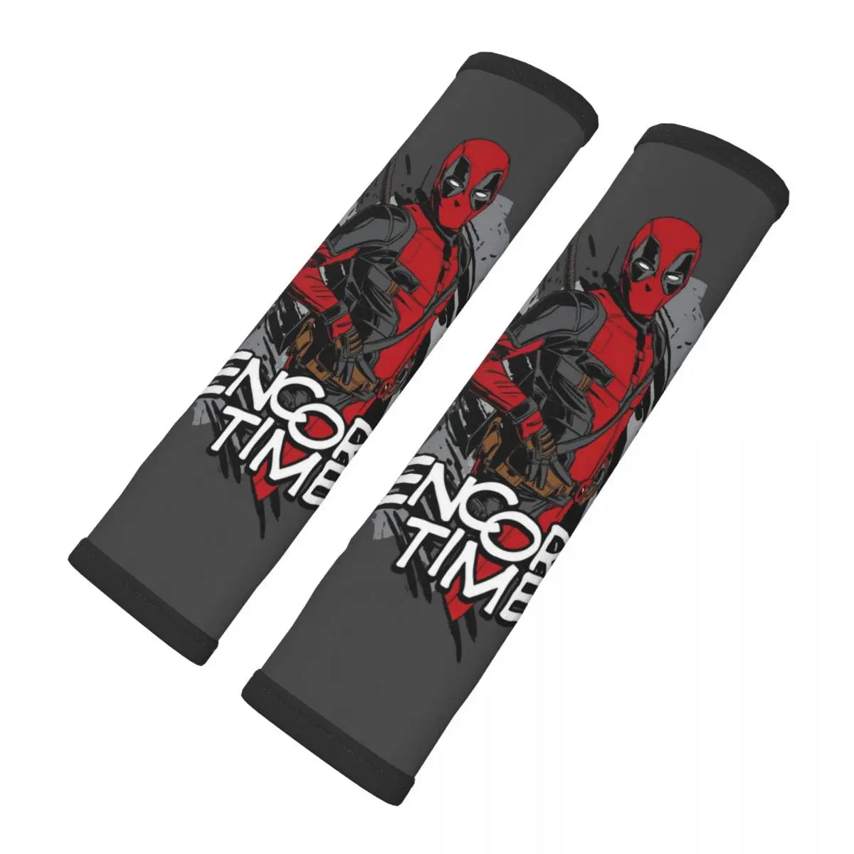 Housse Ceinture Sécurité Deadpool