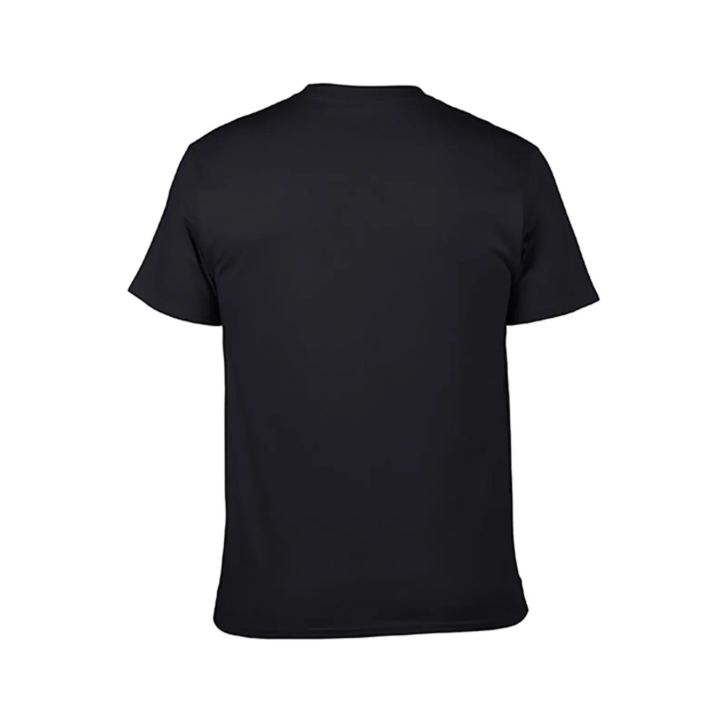 T-Shirt The Fantastic 4 - Logo Rond Noir Grande Taille