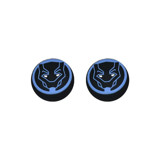 Grip Manette Black Panther - Duo Noir Bleu