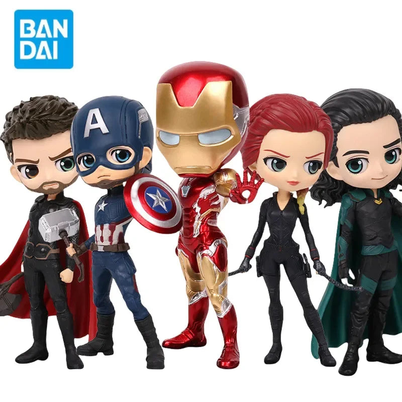 Figurine Captain America - Bouclier et Marteau