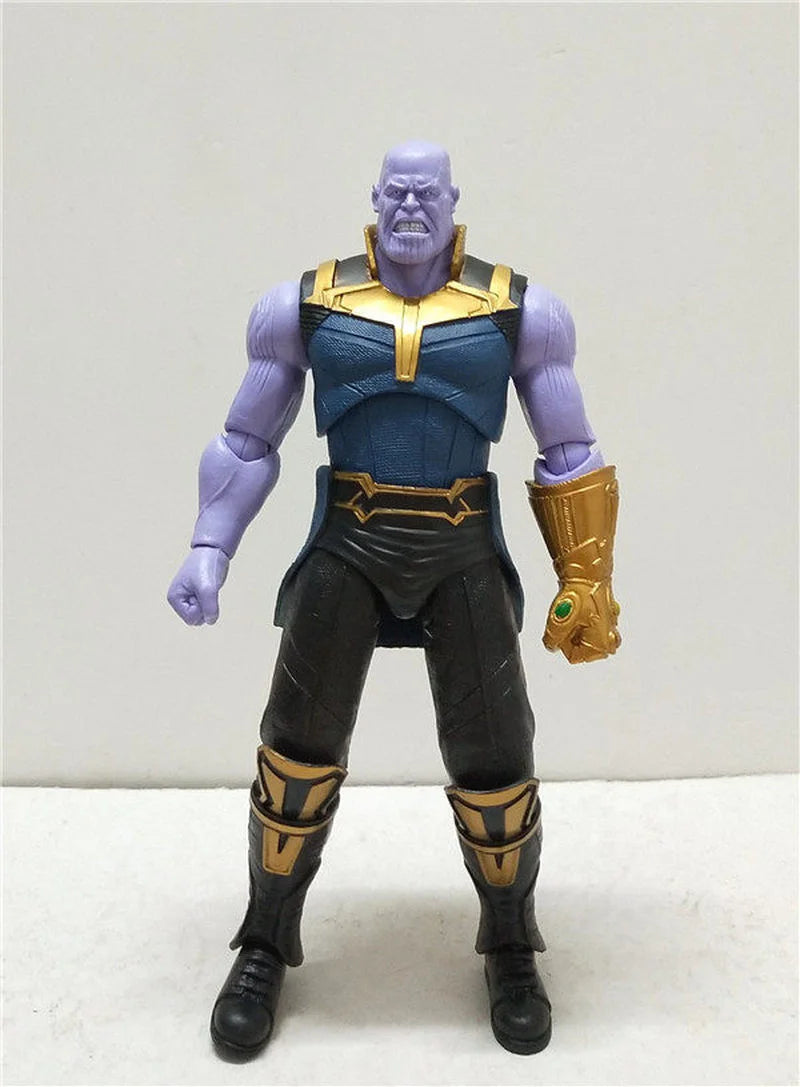 Figurine Mobile Thanos - Gantelet Infini Décoration Bureau