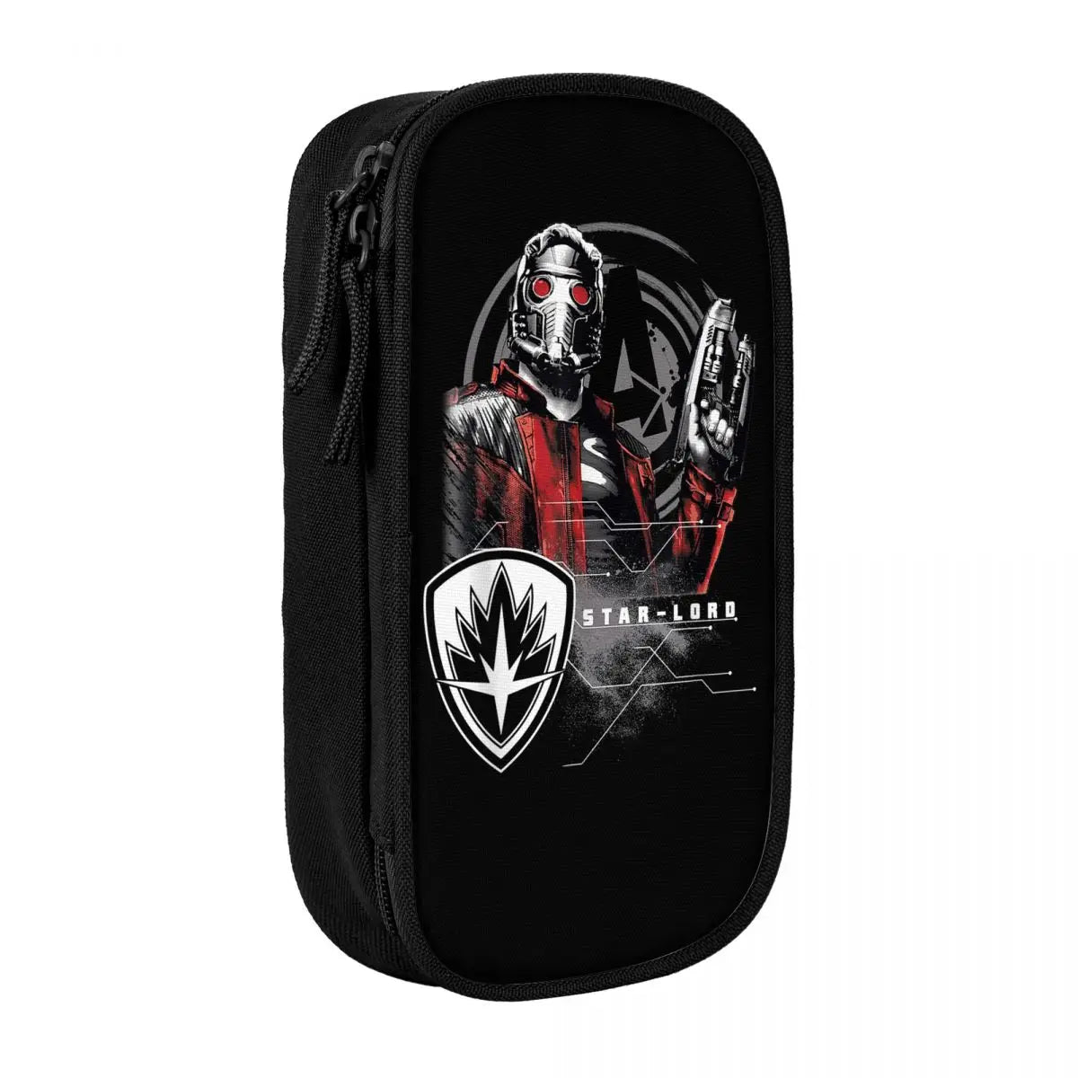 Trousse Avengers Star-Lord - Blouson Rouge Écusson