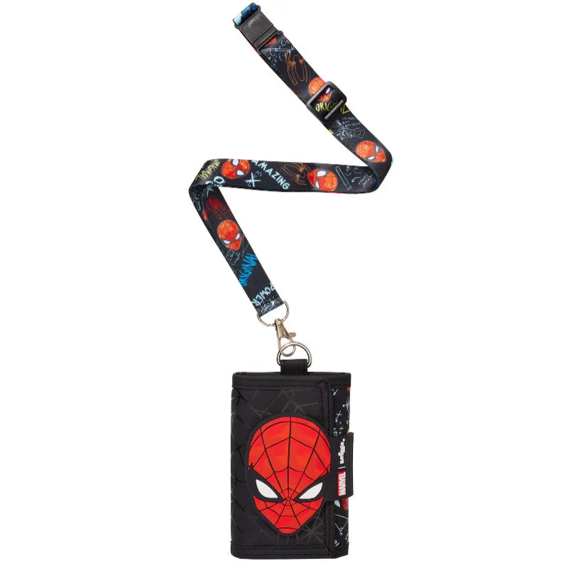 Sac à Dos Marvel Multi-Héros - Badges Avengers Amovibles