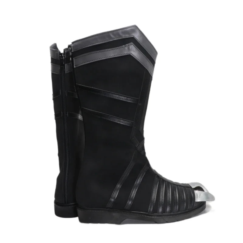 Chaussures Black Panther - Bottes Griffes Noires