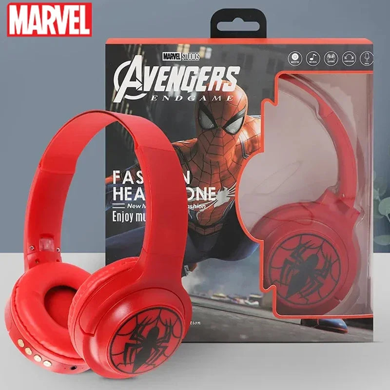 Casque Bluetooth Avengers Hulk - Vert