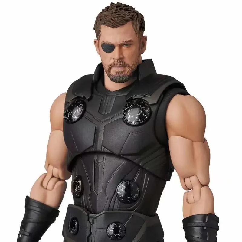 Figurine Avengers Thor - MAF 104 Modèle Articulé