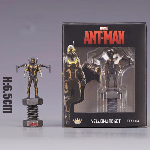 Figurine Avengers Ant-Man - Statuette Yellowjacket