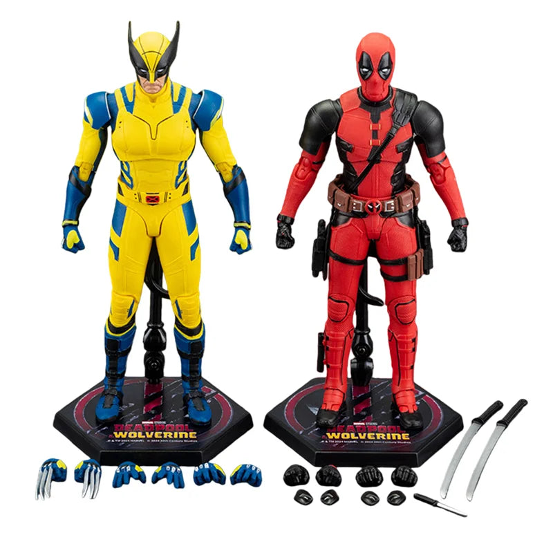 Figurine Avengers Deadpool - Solo Boîte Collector 2024