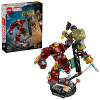 Epic Battle Hulkbust