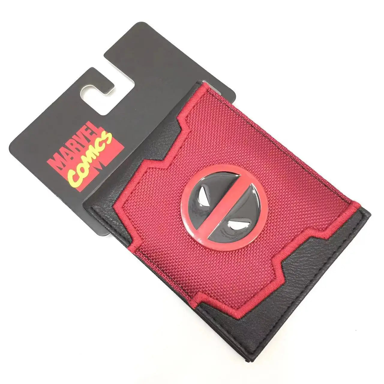Porte-Monnaie Avengers Deadpool - Action Épée Rouge