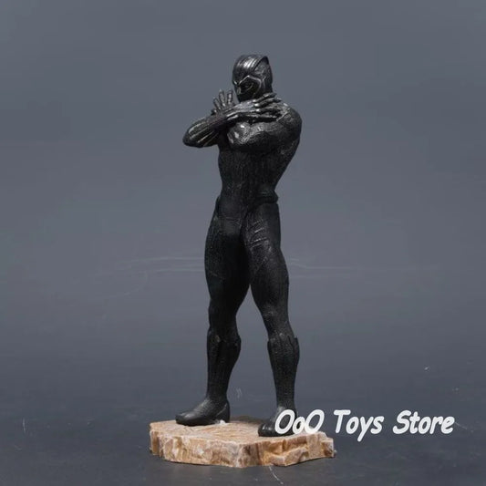 Statue Avengers Black Panther - Collection PVC 23cm