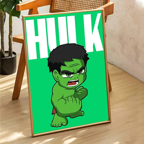 Sticker Hulk - Décoration Murale