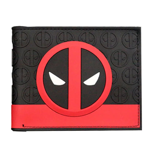 Porte-Monnaie Avengers Deadpool - Duo Bicolore