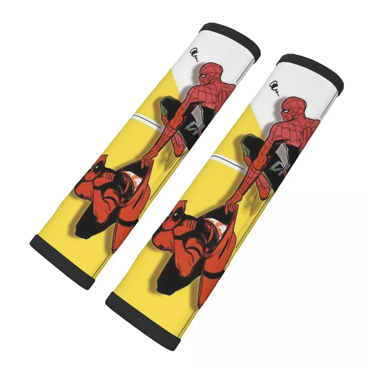 Housse Ceinture Sécurité Deadpool