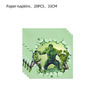 Napkin 20pcs