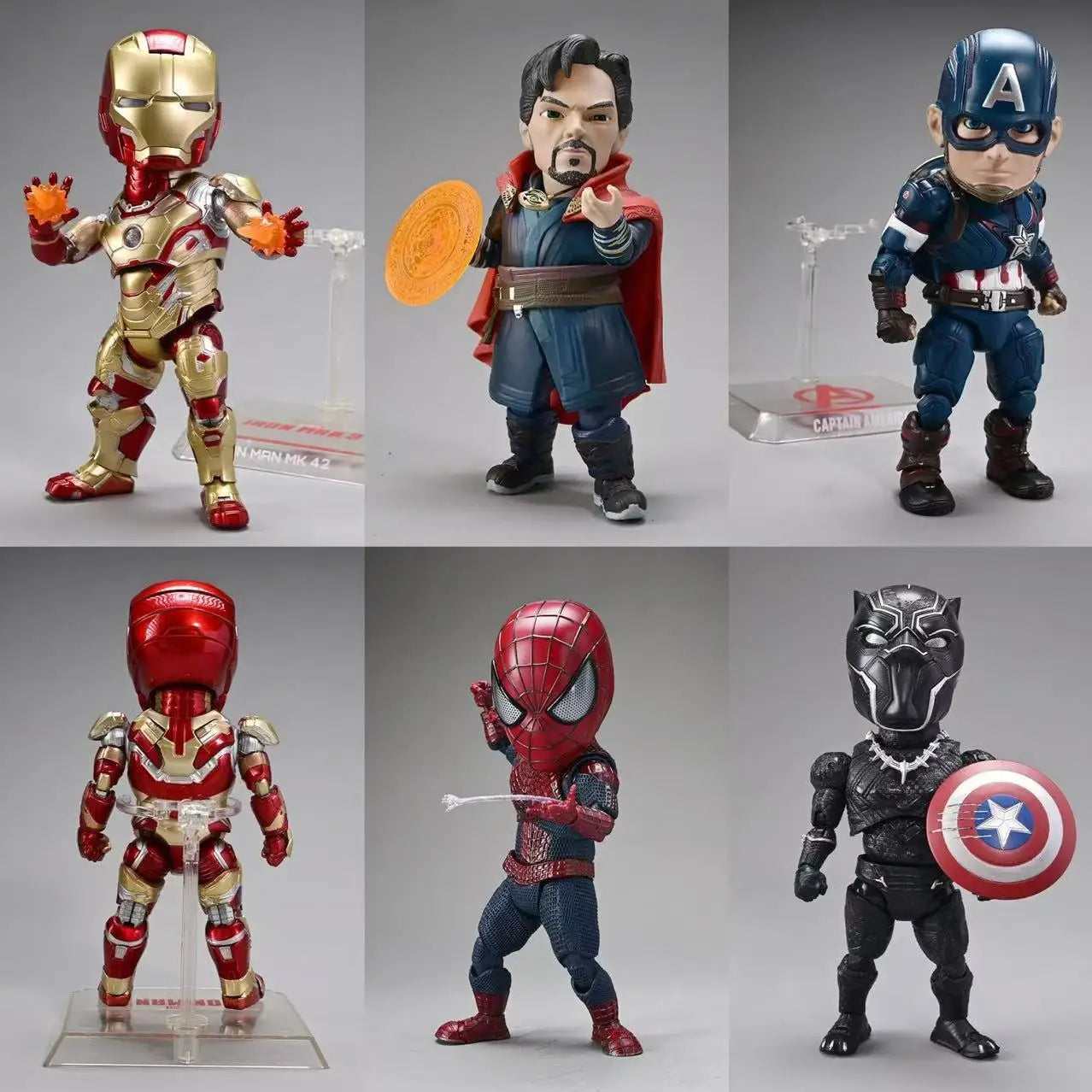 Figurine Doctor Strange - Style Chibi
