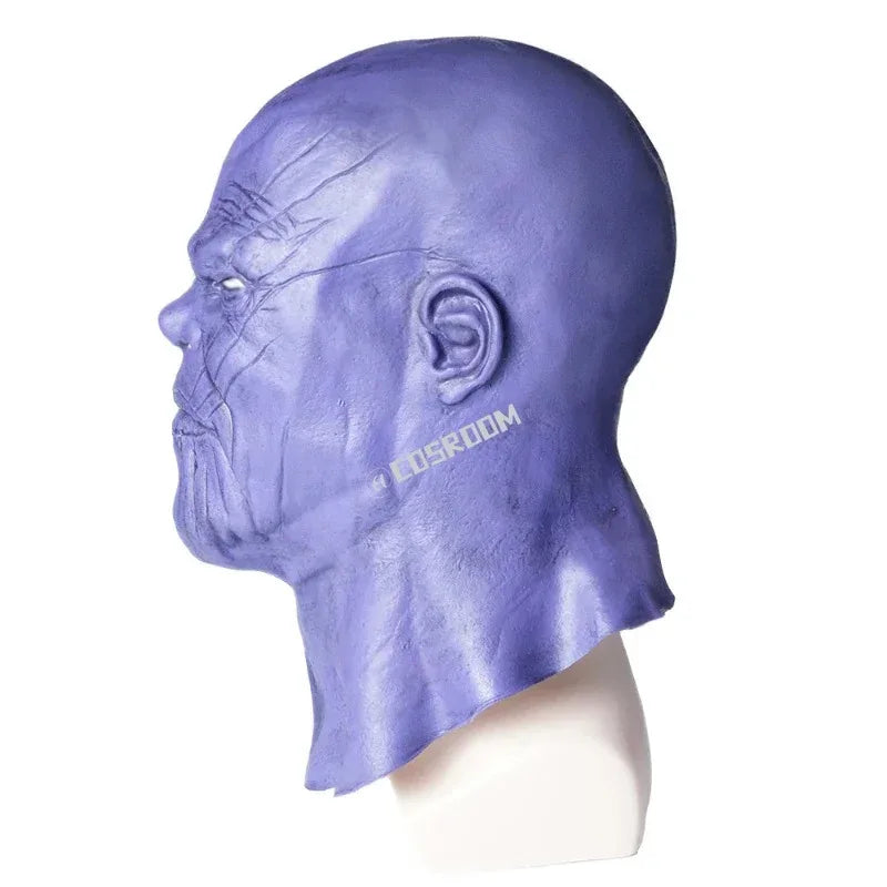 Masque Cosplay Avengers Thanos - Gantelet Lumineux
