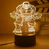 18cm Blanc Chaud