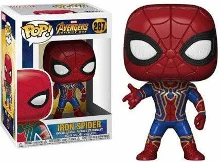 Collection Figurines Funko Pop Avengers - Assortiment Multi-Personnages