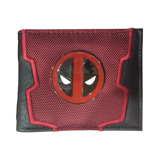 Porte-Monnaie Avengers Deadpool - Portefeuille PU Pliable