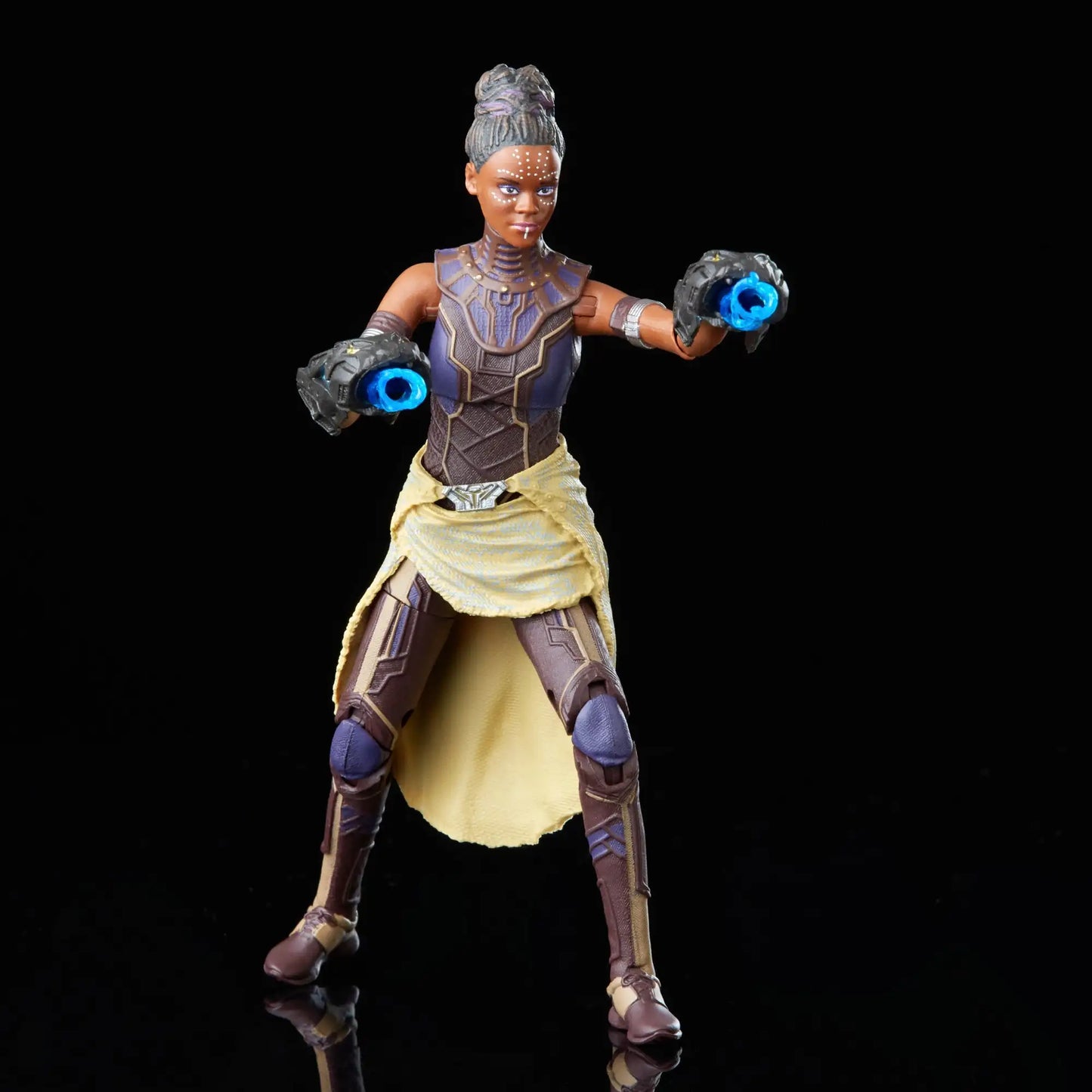 Figurine Avengers Shuri - Gantelets Bleus Wakanda
