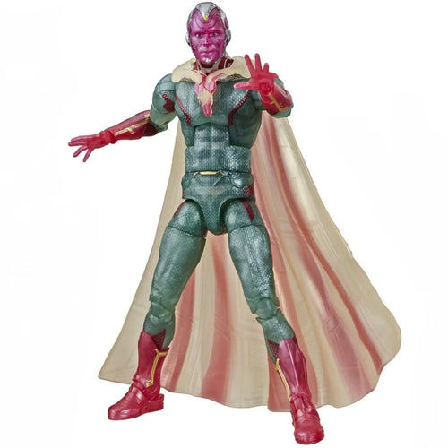 Figurine Marvel Legends Vision - Civil War Action Figure 6 Pouces