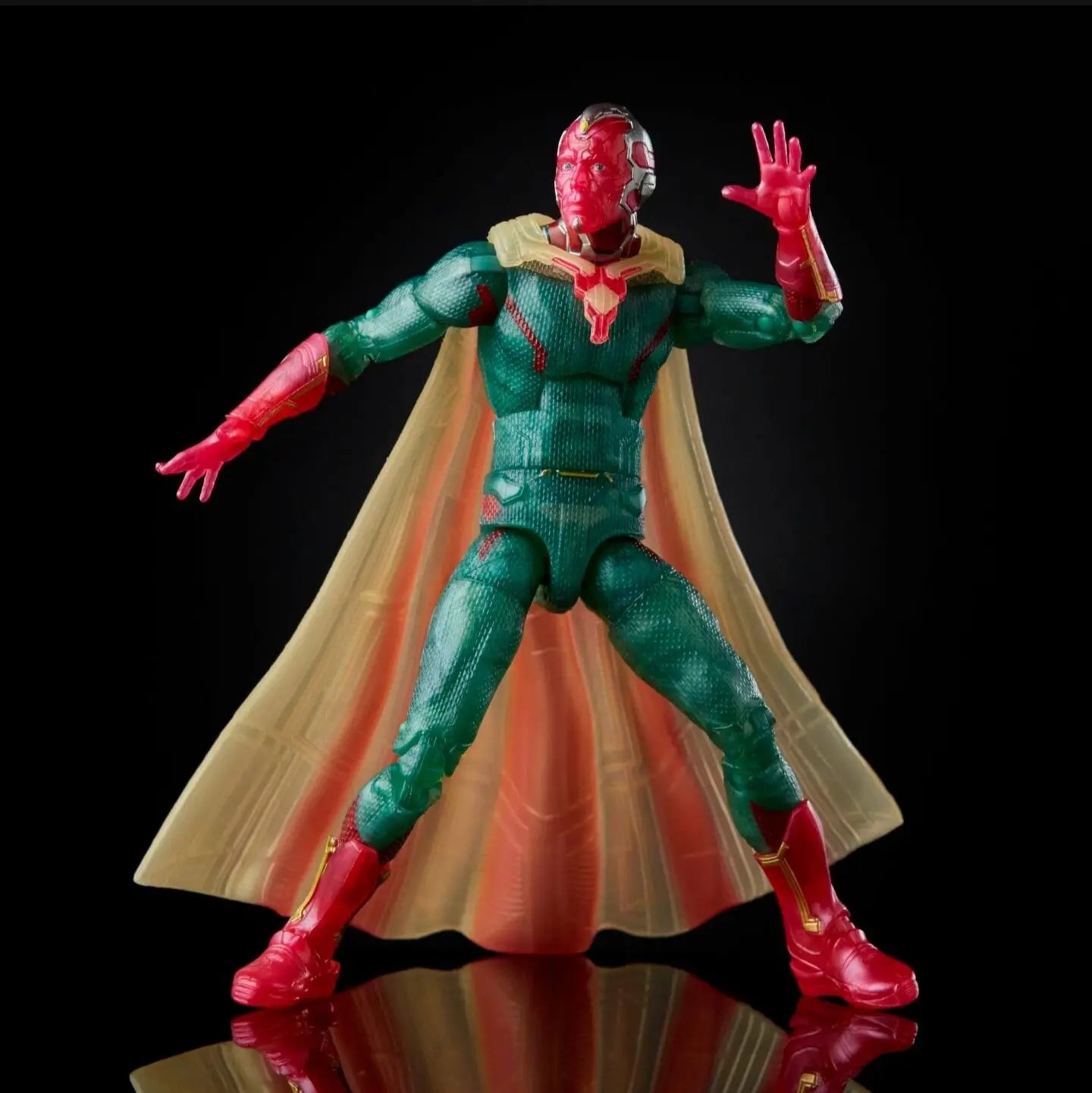 Figurine Marvel Legends Vision - Civil War Action Figure 6 Pouces