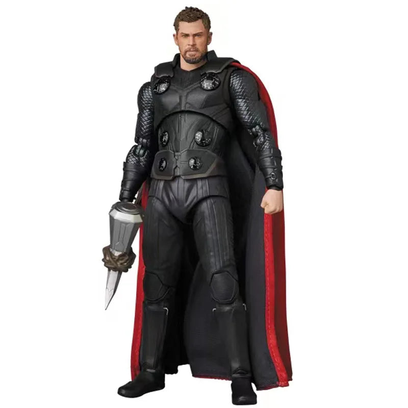 Figurine Thor Articulée - Infinity War Hache Stormbreaker