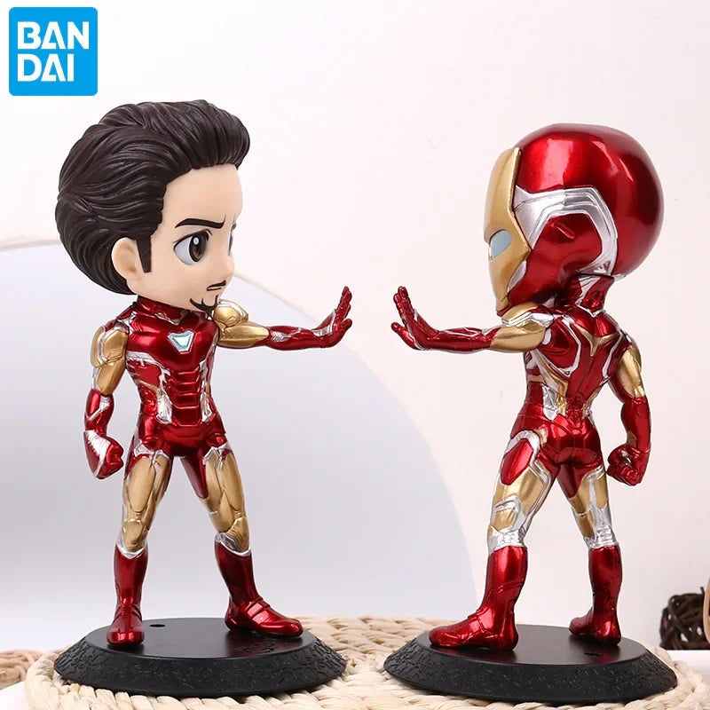 Figurine Iron Man - Bras Écartés Propulseurs