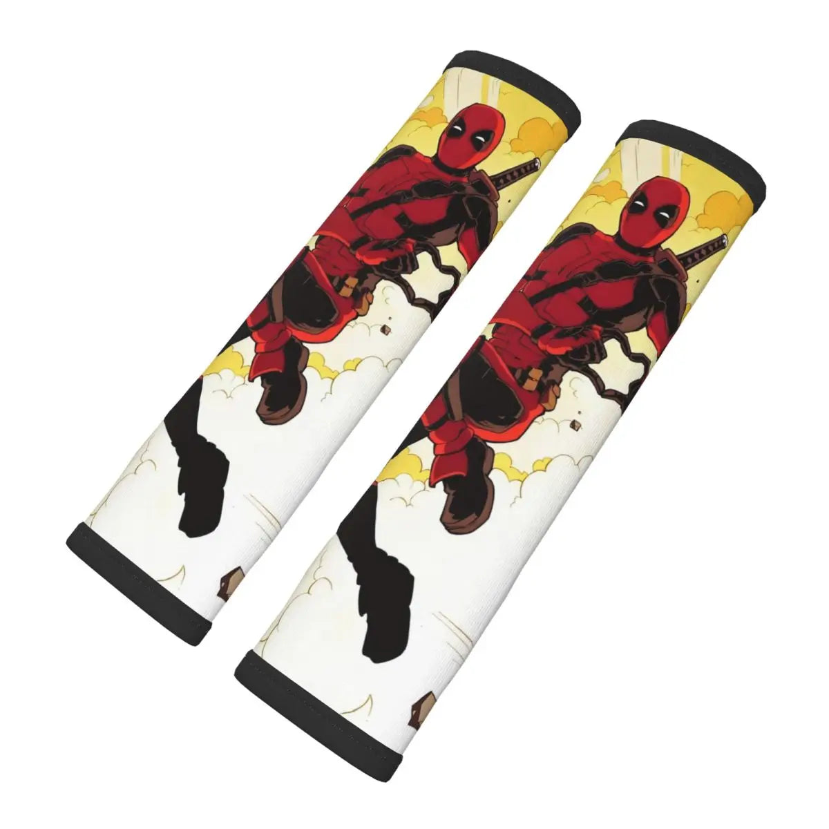 Housse Ceinture Sécurité Deadpool