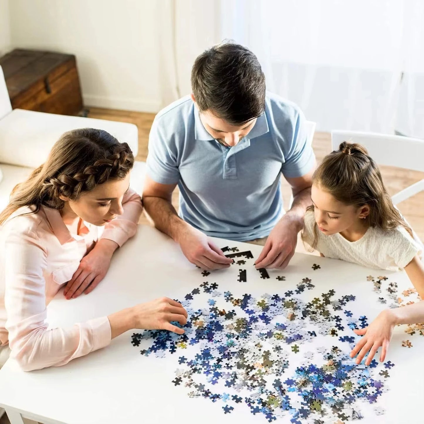 Puzzle Avengers Iron Man - 500 à 2000 Pièces Décor