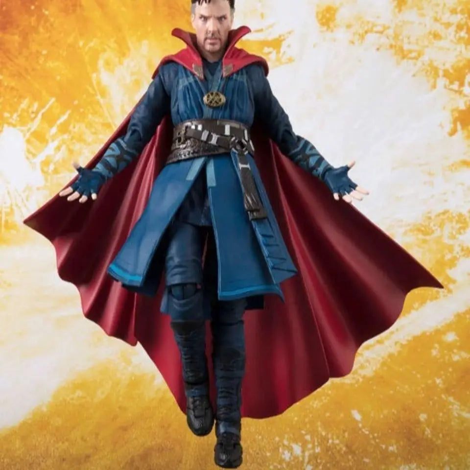 Figurine S.H.Figuarts Avengers Docteur Strange - Infinity War Portails Magiques