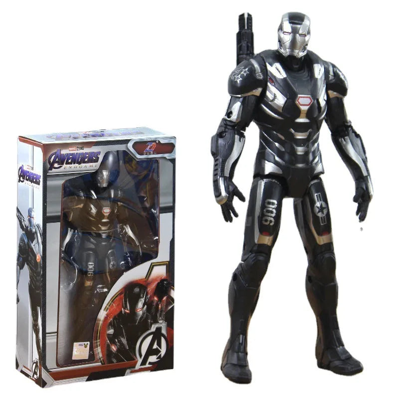 Figurine Captain America - Armure Bleue