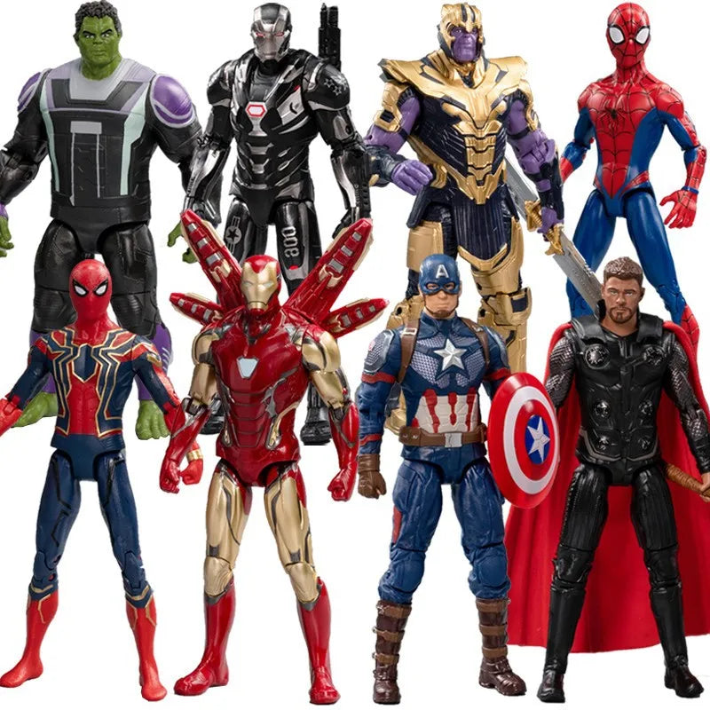 Figurine Hulk - Armure de Combat